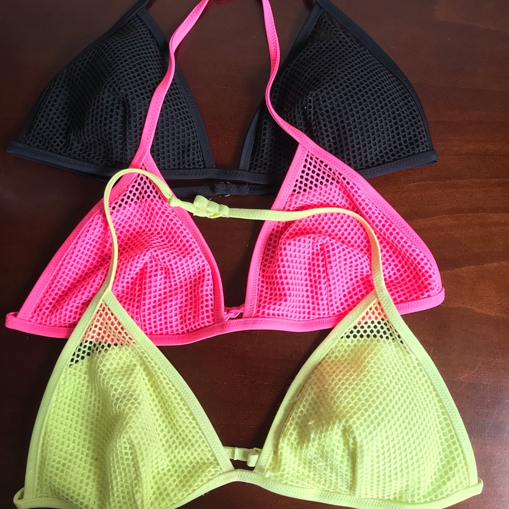 MIX & MATCH Victoria’s Secret Neon Tops